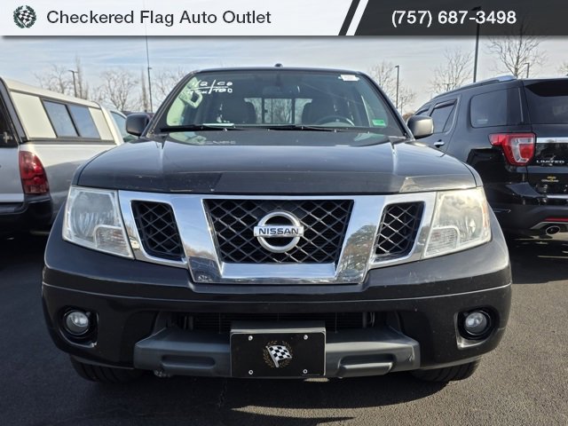 Used 2018 Nissan Frontier SV w/ Value Truck Package image 2