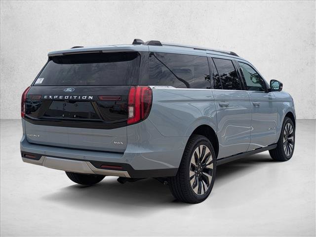 New 2026 Ford Expedition Max Platinum AWD/4WD image 2