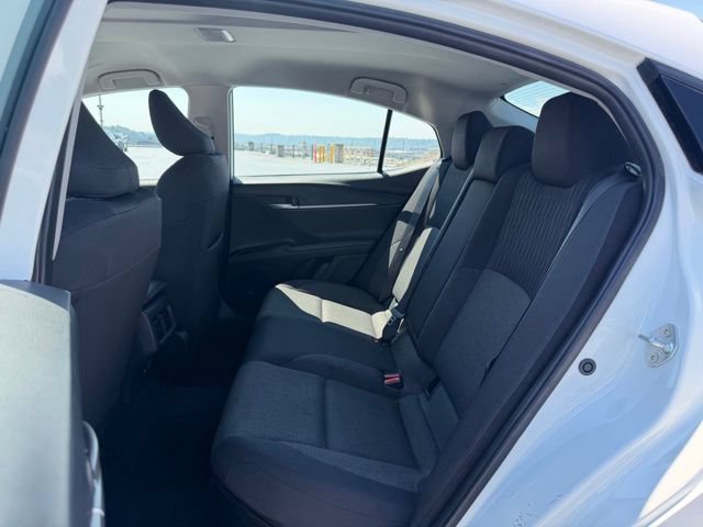 Used 2025 Toyota Camry LE FWD image 11