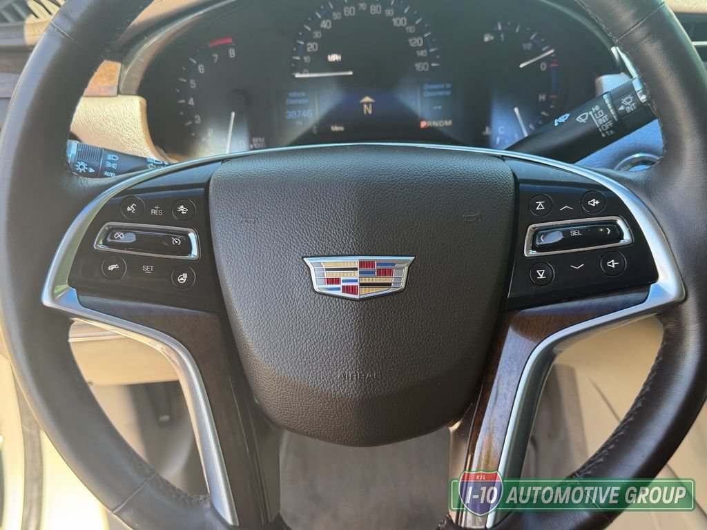 Used 2016 Cadillac XTS Luxury w/ Driver Awareness Package FWD image 33