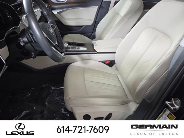 Used 2021 Audi A6 2.0T Prestige w/ Prestige Package AWD/4WD image 18