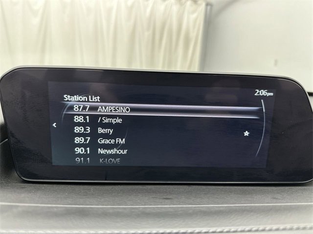 Certified 2025 MAZDA CX-30 AWD 2.5 S w/ Select Sport Pkg image 16