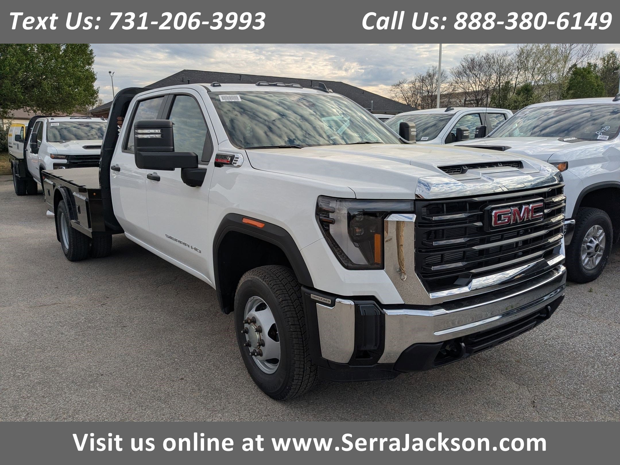 New 2026 GMC Sierra 3500 Pro w/ Convenience Package