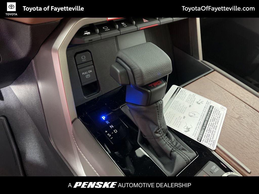 New 2026 Toyota Tundra 1794 Edition image 35