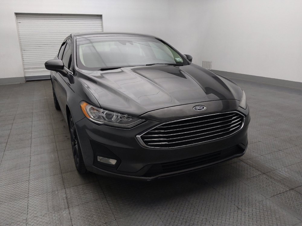 Used 2020 Ford Fusion SE w/ Equipment Group 151A FWD image 14