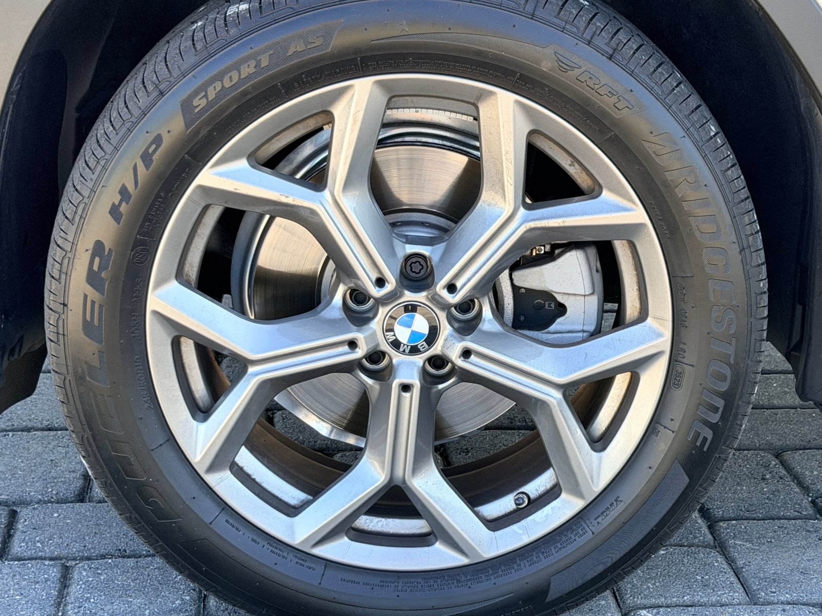 Used 2024 BMW X3 xDrive30i w/ Convenience Package AWD/4WD image 13