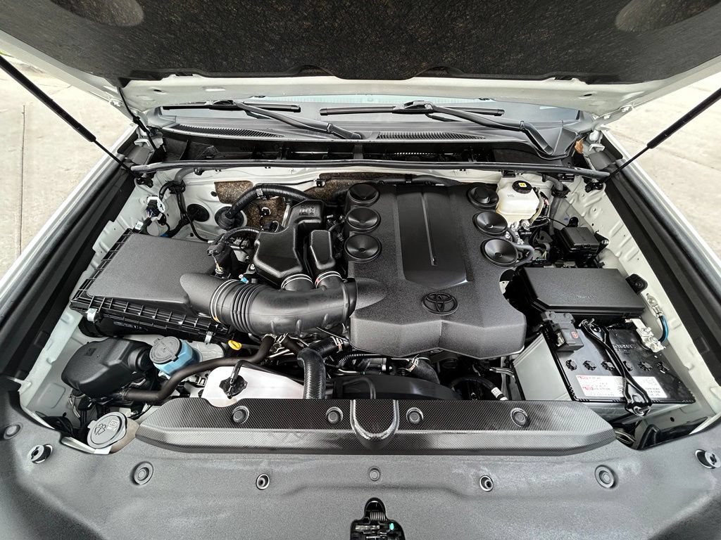 Used 2023 Toyota 4Runner Limited AWD/4WD image 34