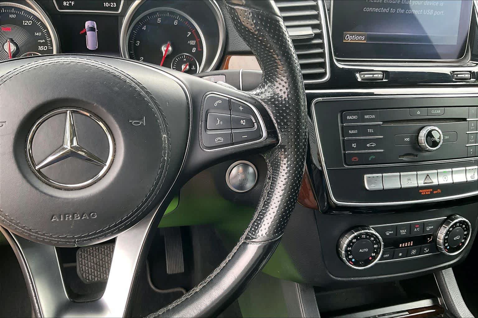 Used 2019 Mercedes-Benz GLS 450 4MATIC image 24
