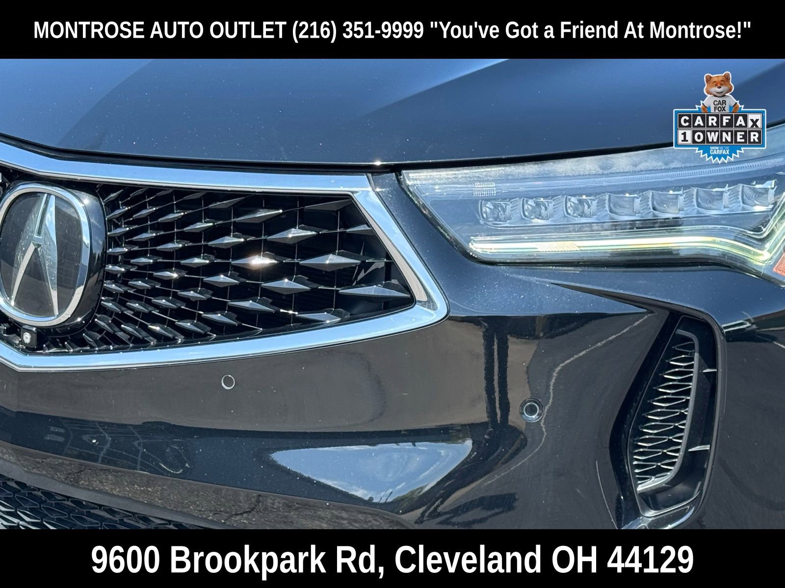 Used 2022 Acura RDX AWD w/ Advance Package image 56