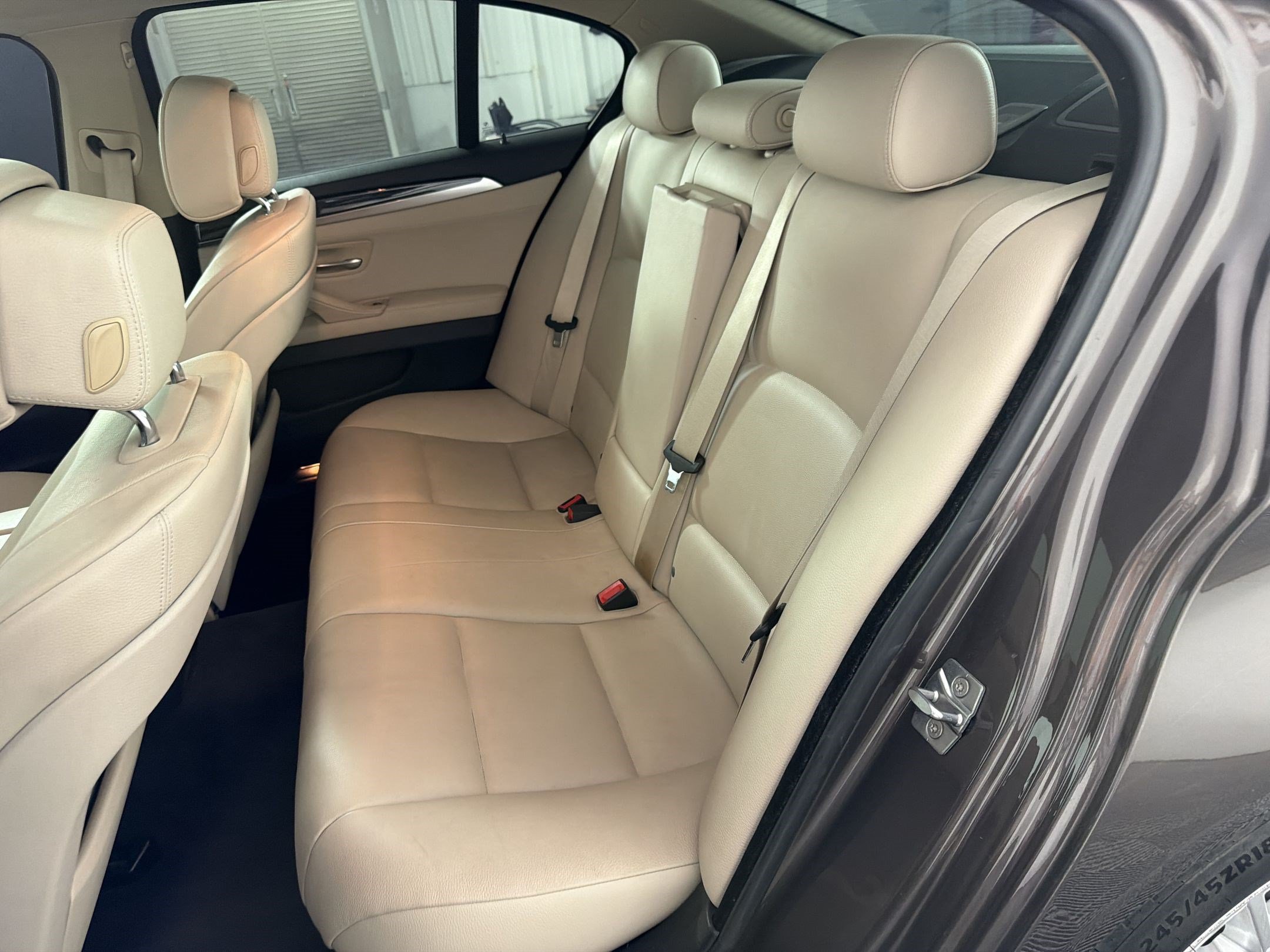 Used 2012 BMW 535i xDrive Sedan AWD/4WD image 22