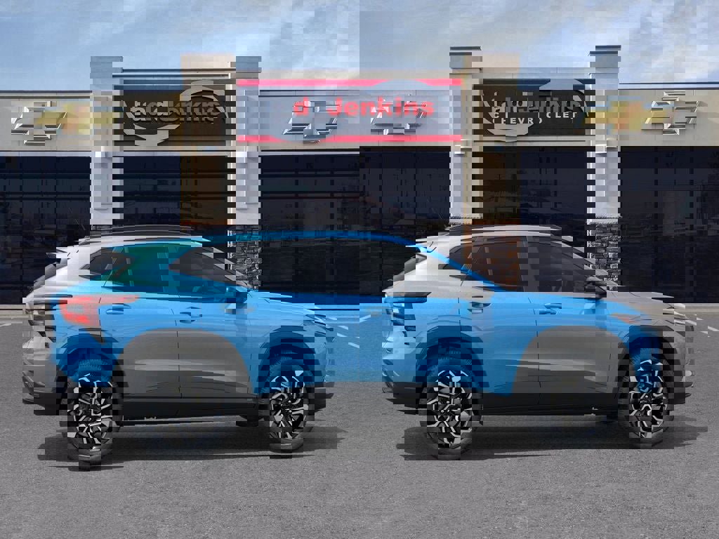 New 2026 Chevrolet Trax RS image 5