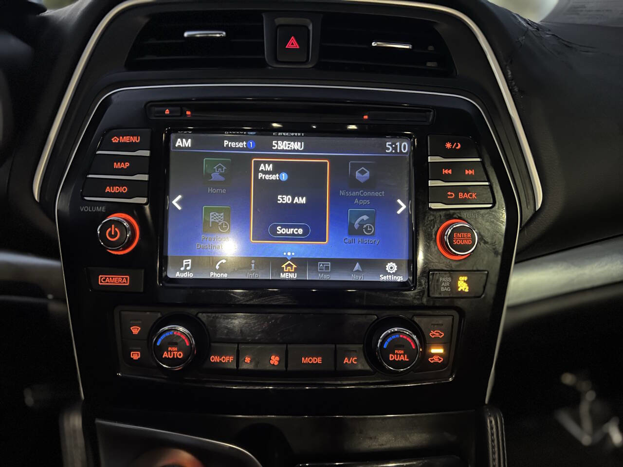 Used 2016 Nissan Maxima SR image 21