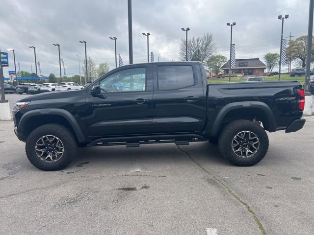 Used 2023 Chevrolet Colorado ZR2 w/ ZR2 Convenience Package III image 8