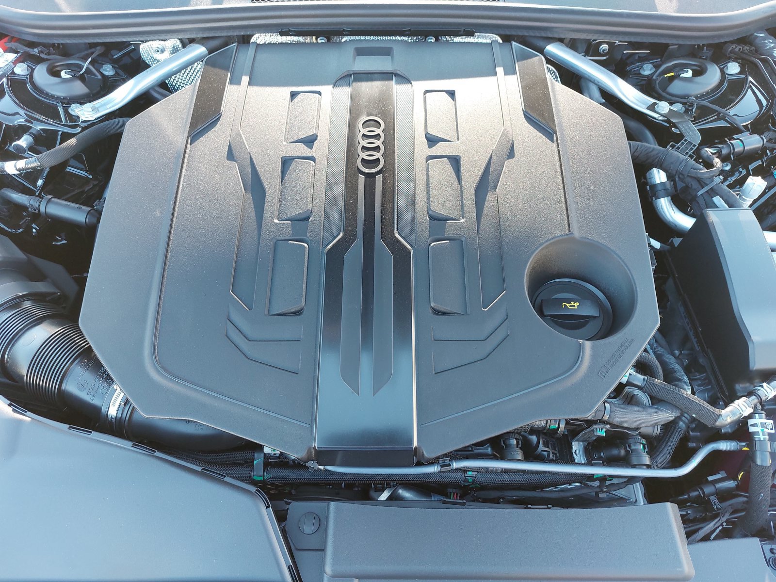 New 2026 Audi A6 Prestige AWD/4WD image 34