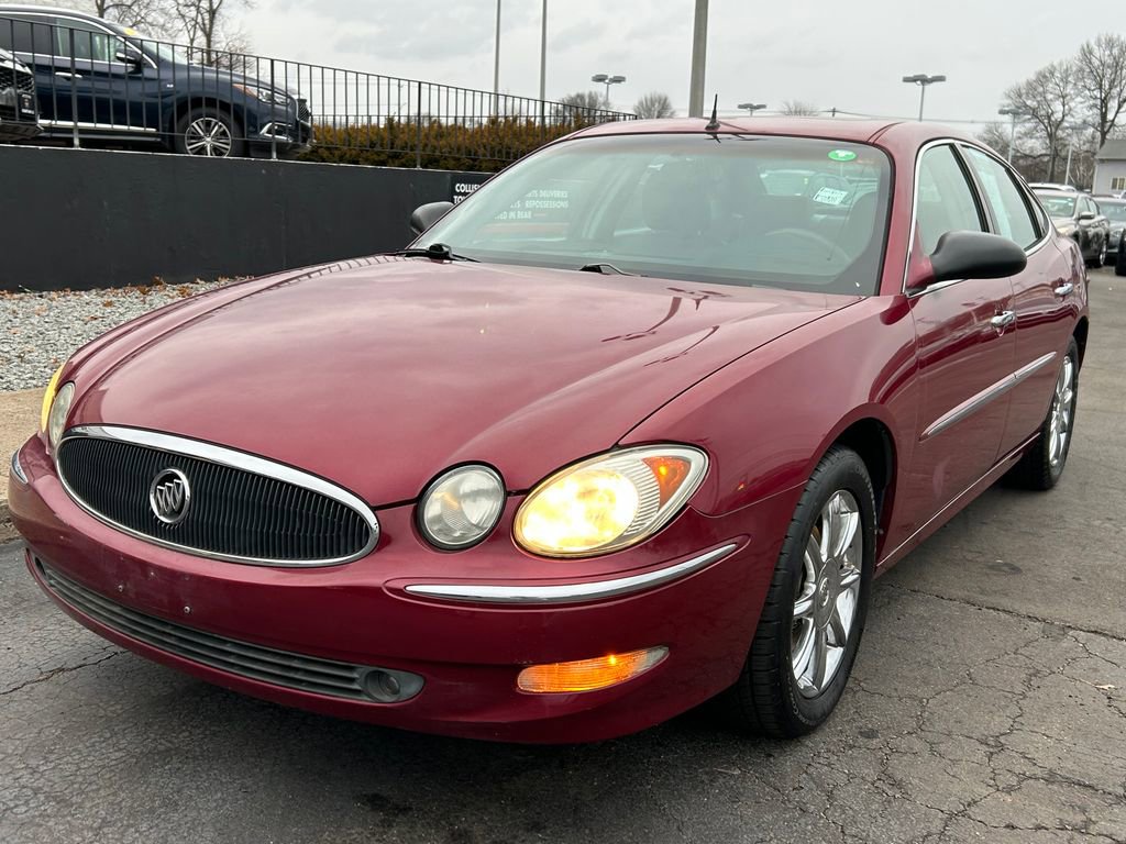 Used 2005 Buick LaCrosse CXS w/ Chrome Appearance Package image 1