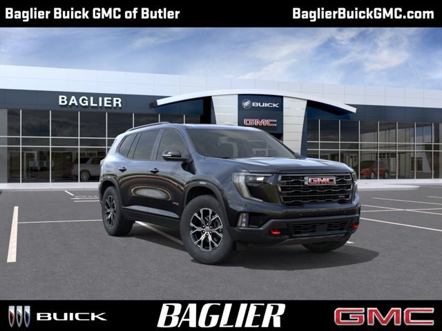 New 2026 GMC Acadia AT4 w/ Super Cruise Package AWD/4WD image 1