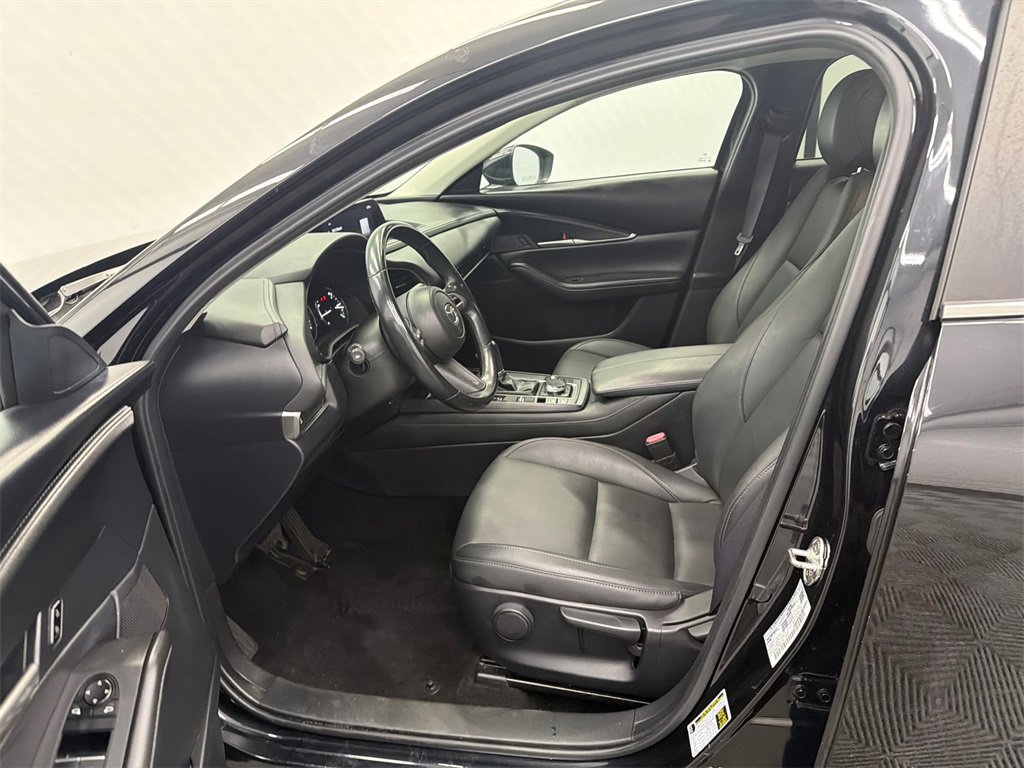 Used 2021 MAZDA CX-30 AWD 2.5 S w/ Select Package image 8