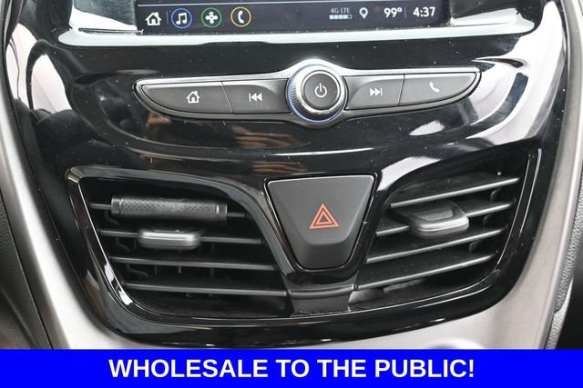 Used 2022 Chevrolet Spark LS FWD image 33