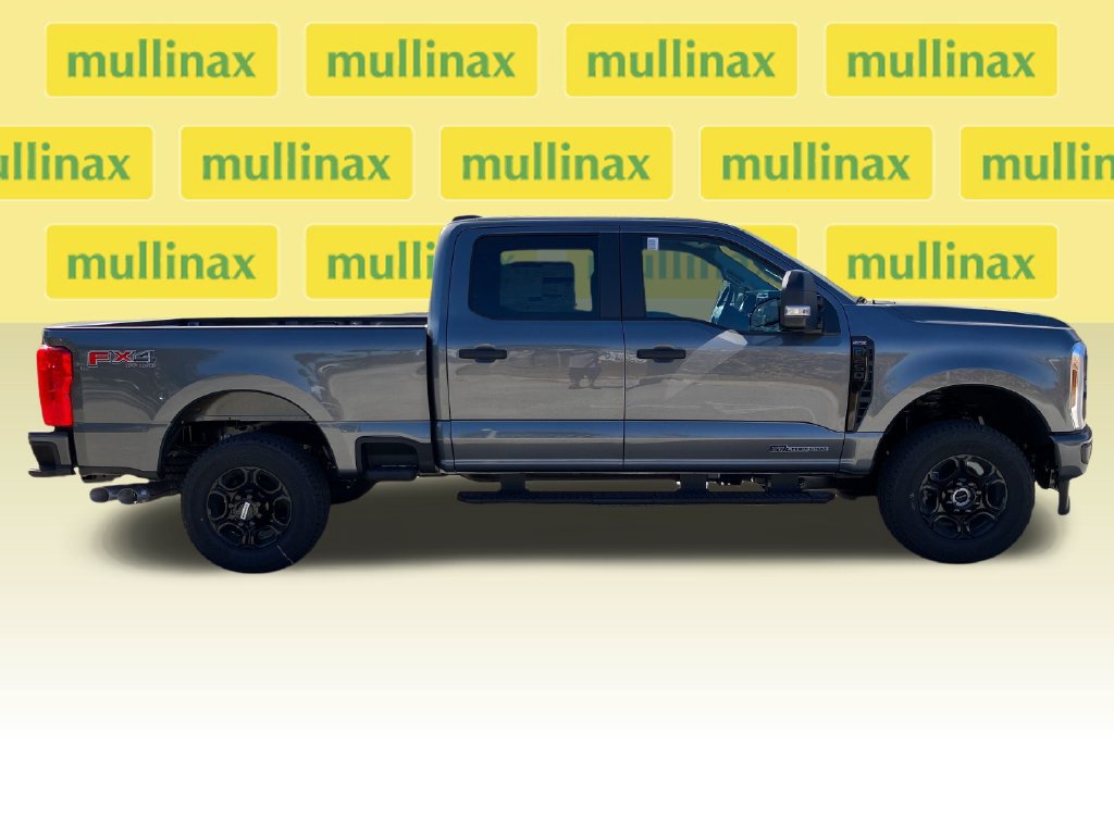 New 2026 Ford F250 XL w/ STX Appearance Package AWD/4WD image 2