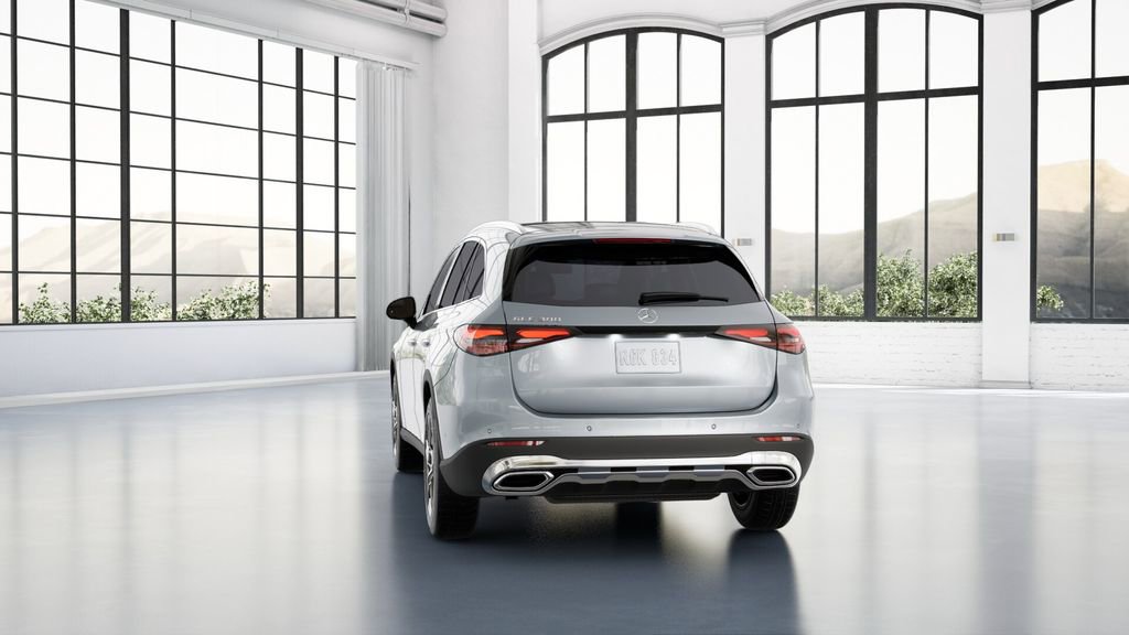 New 2026 Mercedes-Benz GLC 300 image 21