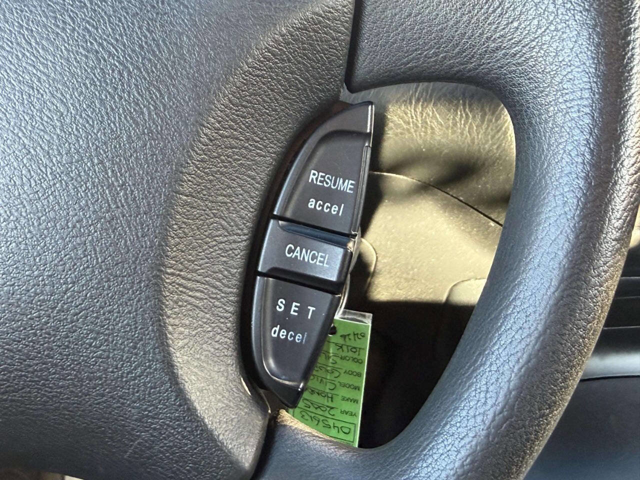 Used 2005 Honda Civic LX image 25