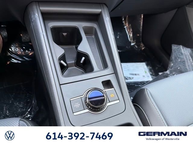 New 2026 Volkswagen Tiguan SE image 25