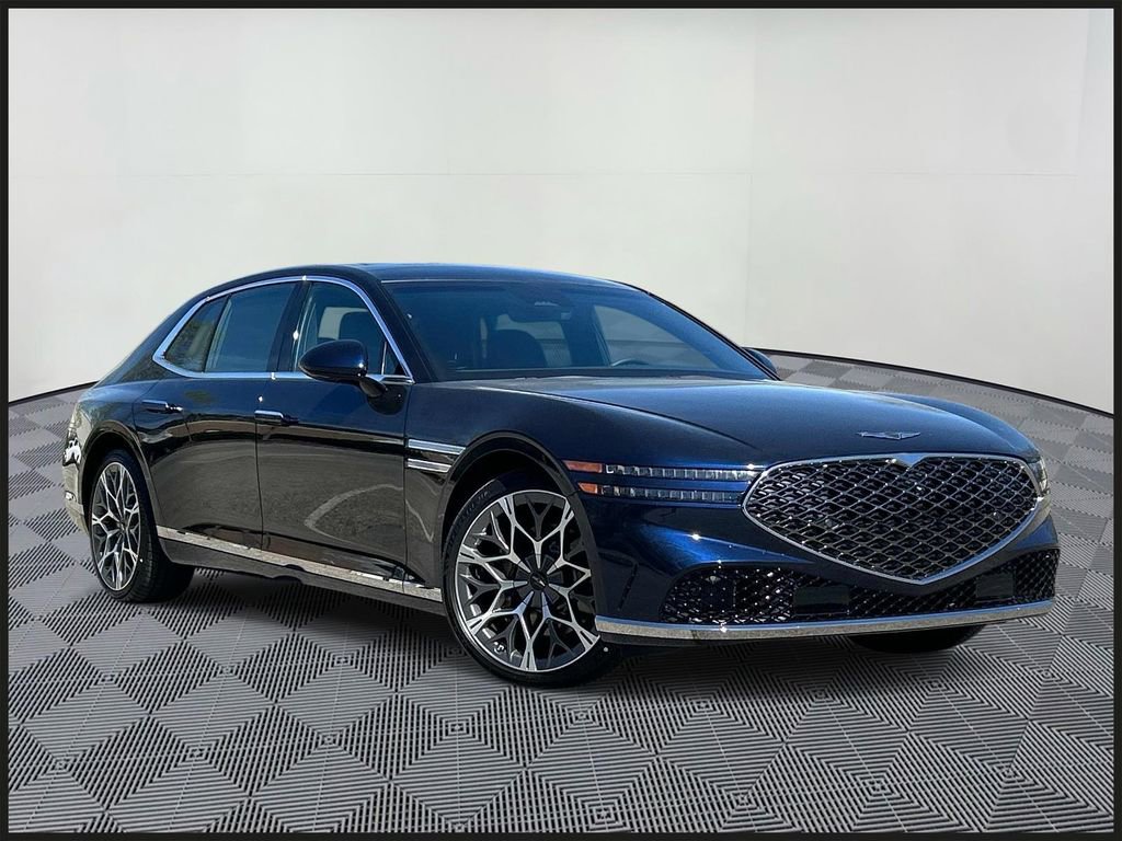 New 2026 Genesis G90 3.5T