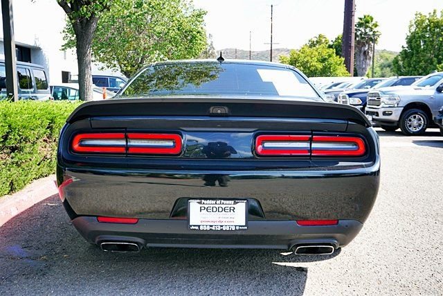 Used 2022 Dodge Challenger R/T Scat Pack w/ 1320 Plus Group RWD image 11