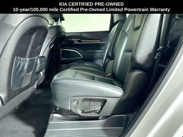 Certified 2024 Kia Telluride S w/ S Sunroof Package image 21