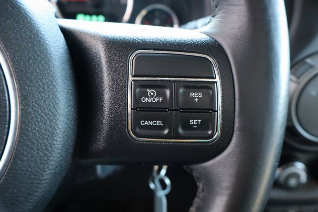 Used 2017 Jeep Wrangler Unlimited Sport w/ Quick Order Package 24S image 15