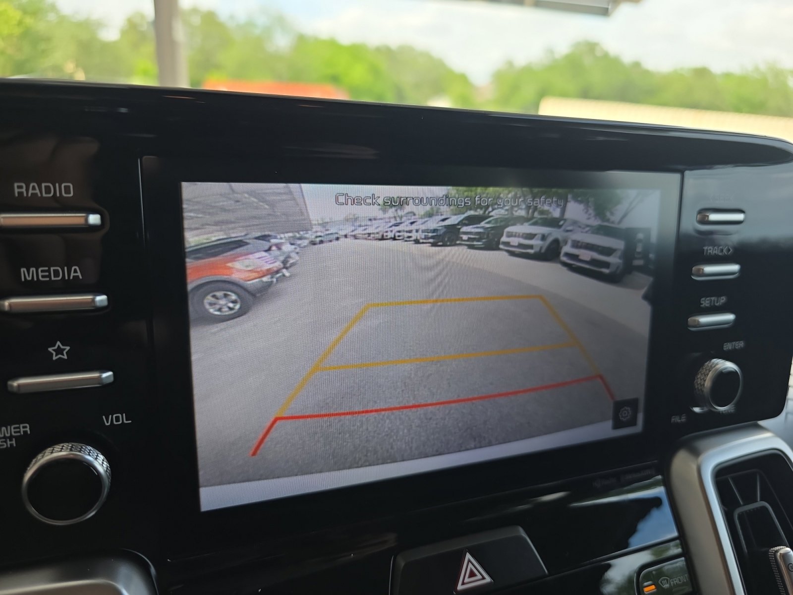 Used 2021 Kia Sorento S AWD/4WD image 13