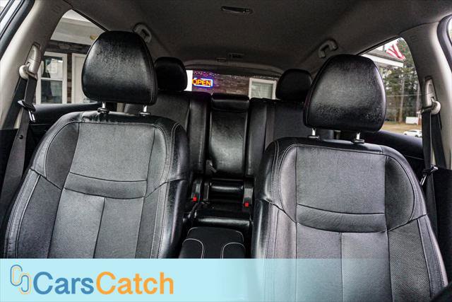 Used 2017 Nissan Rogue SL image 20