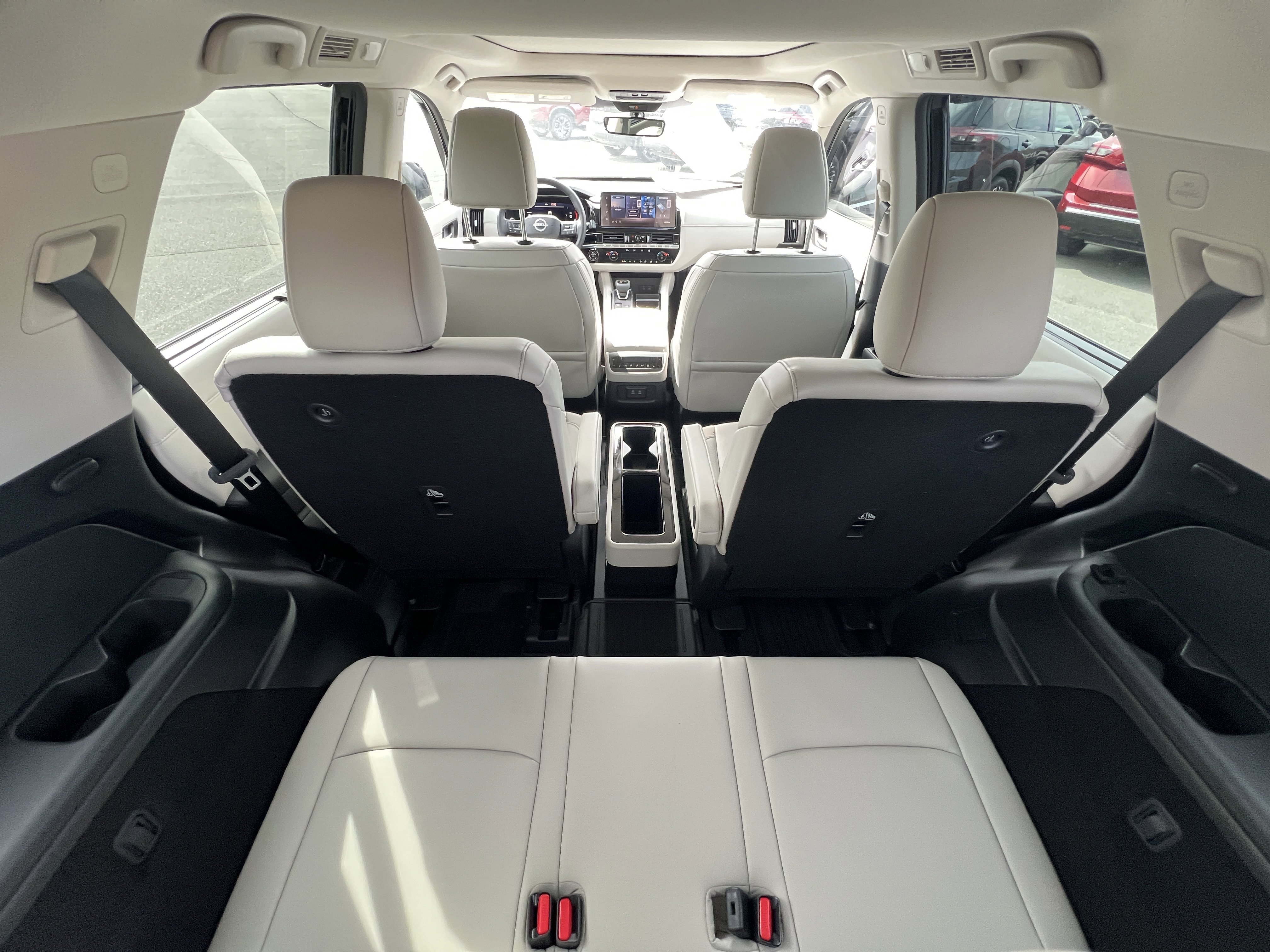 New 2026 Nissan Pathfinder SL image 34