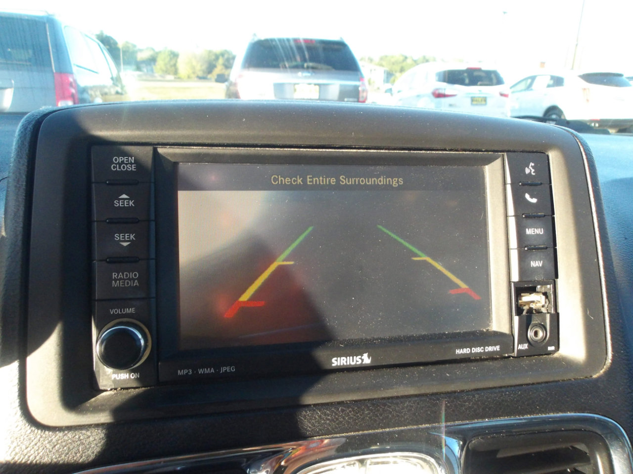 Used 2012 Chrysler Town & Country Touring-L w/ Trailer Tow Group image 21