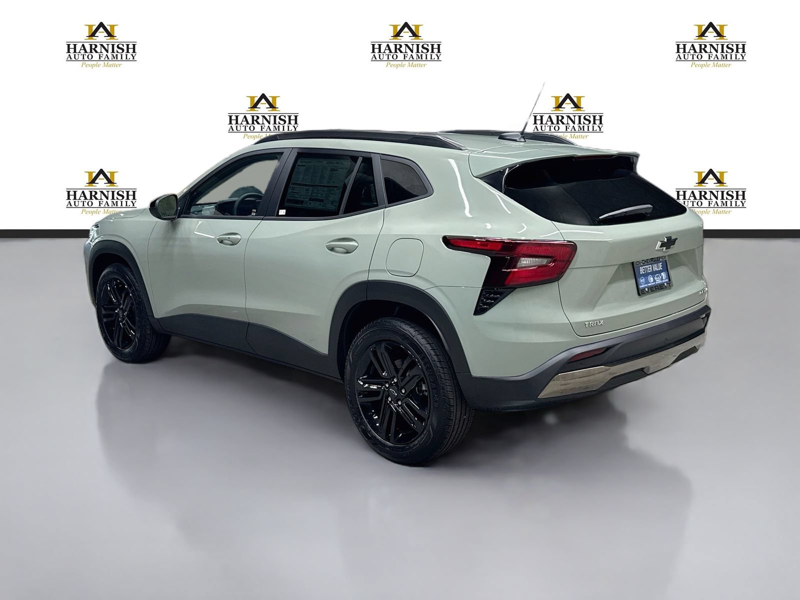 New 2026 Chevrolet Trax ACTIV w/ Sunroof Package FWD image 7