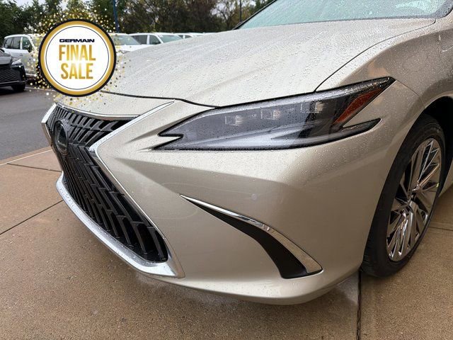 New 2025 Lexus ES 350 Ultra Luxury image 11