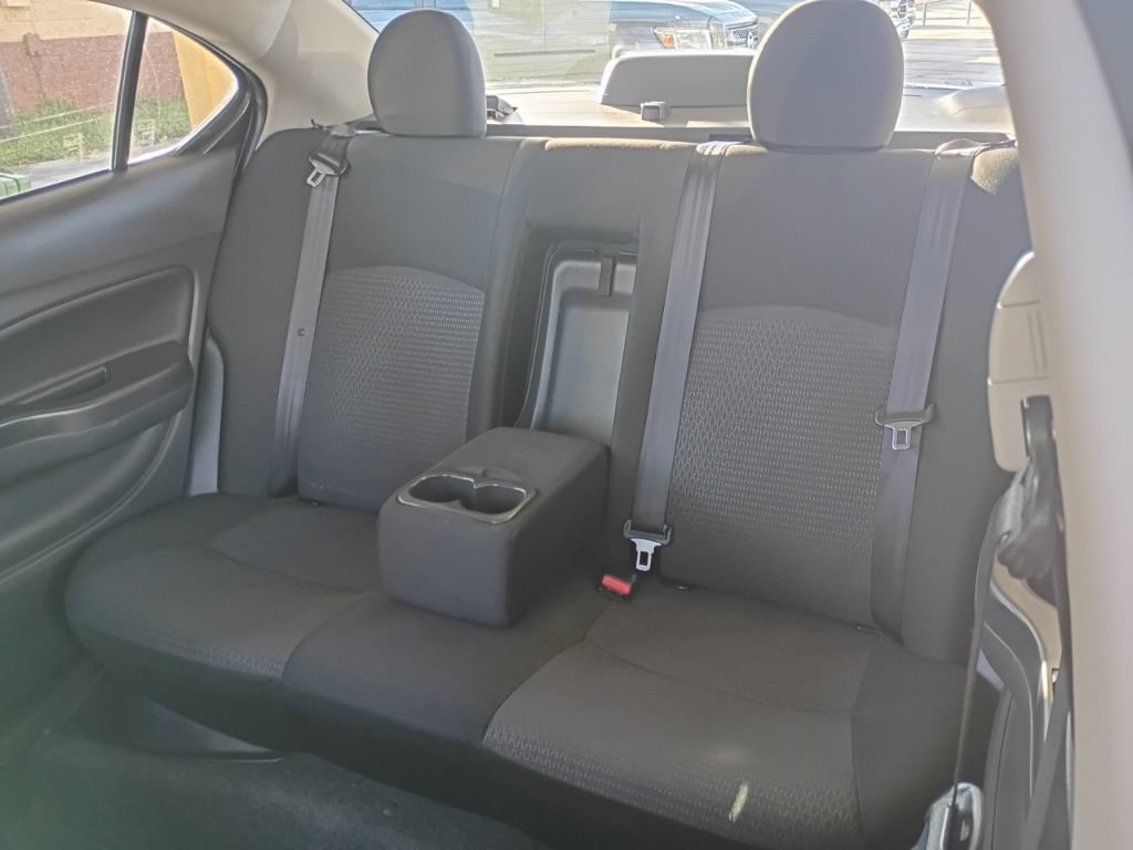 Used 2024 Mitsubishi Mirage G4 ES FWD image 11