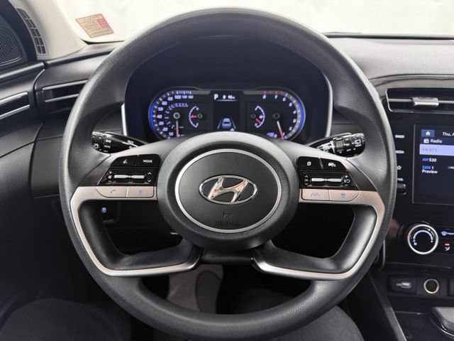 Used 2022 Hyundai Tucson SEL w/ Cargo Package FWD image 24
