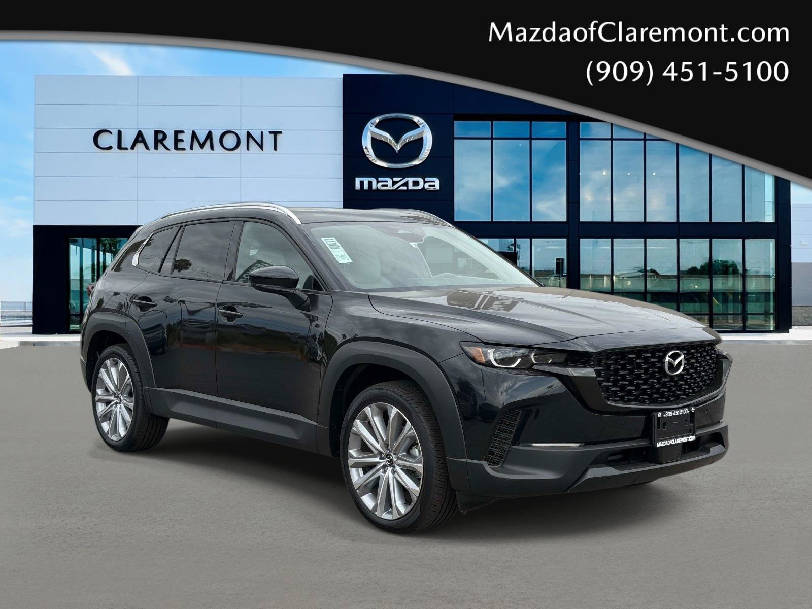 New 2026 MAZDA CX-50 AWD 2.5 S w/ Premium Package