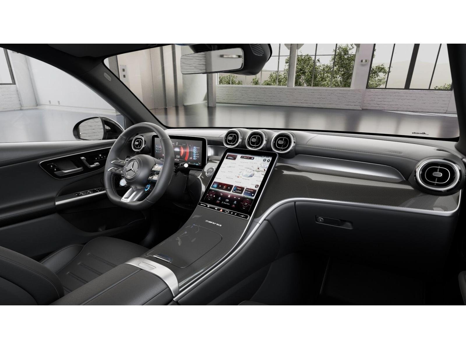 New 2026 Mercedes-Benz GLC 43 AMG 4MATIC image 6