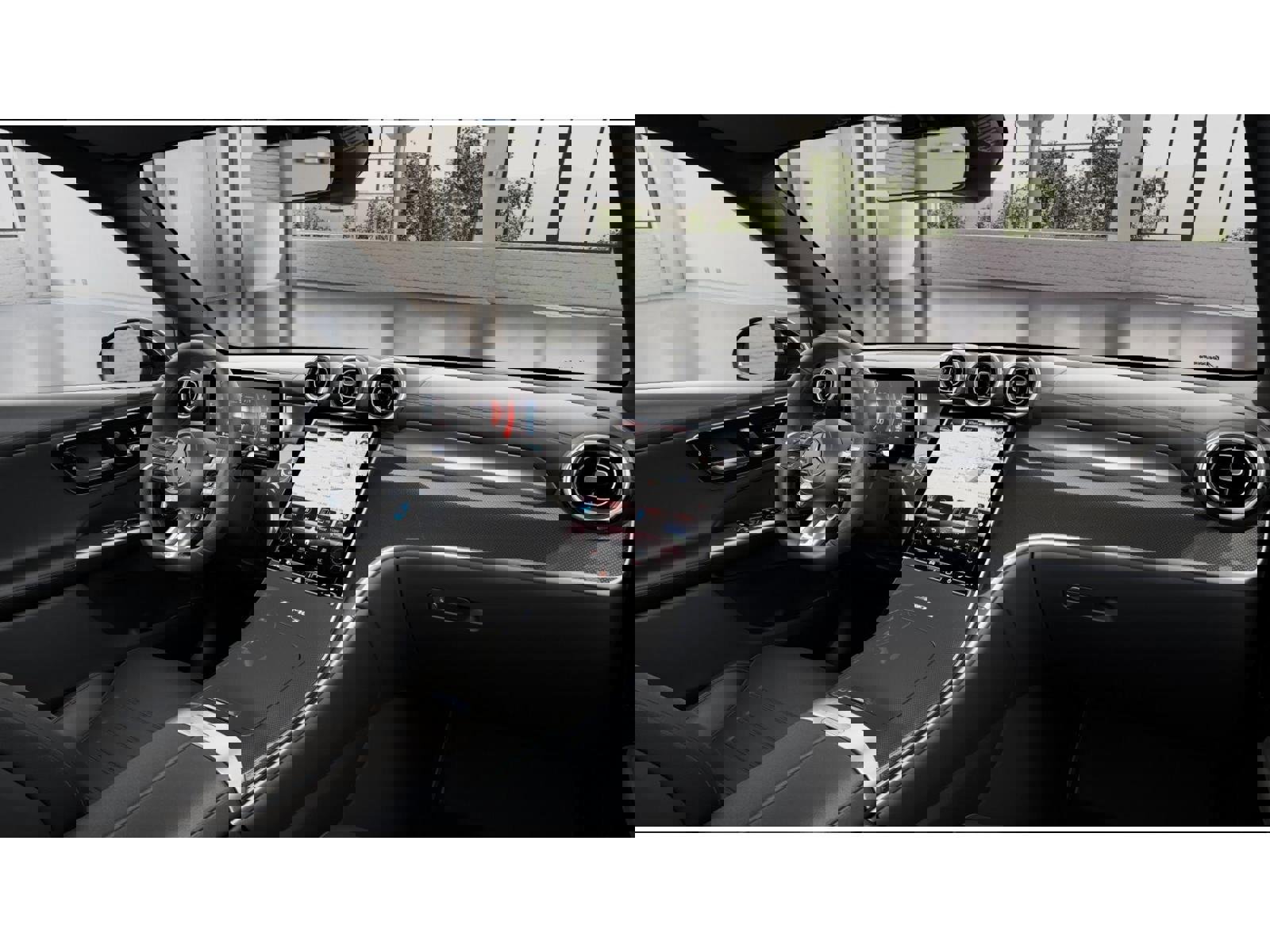 New 2026 Mercedes-Benz GLC 43 AMG 4MATIC image 6