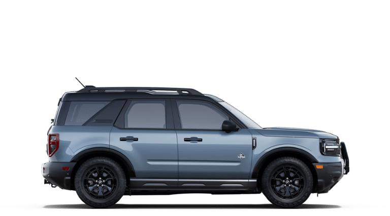 New 2025 Ford Bronco Sport Outer Banks w/ Sasquatch Outer Banks Package image 28
