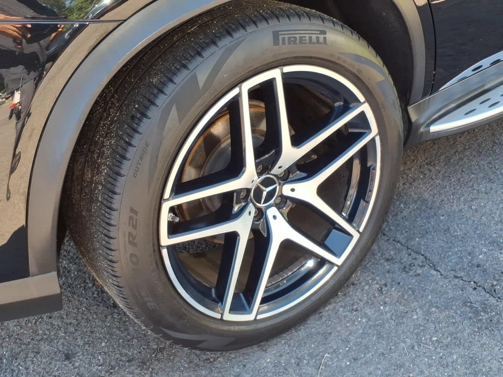 Used 2019 Mercedes-Benz GLE 43 AMG 4MATIC Coupe image 6