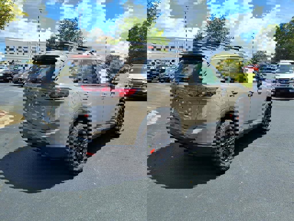 New 2026 Nissan Rogue SV image 3