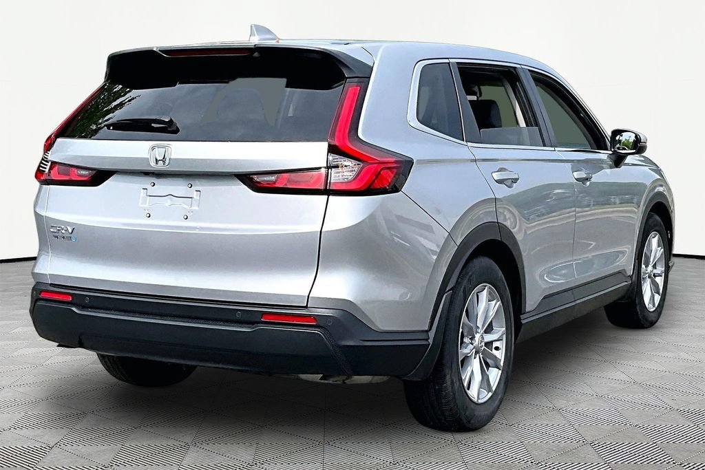 Certified 2025 Honda CR-V EX-L image 5