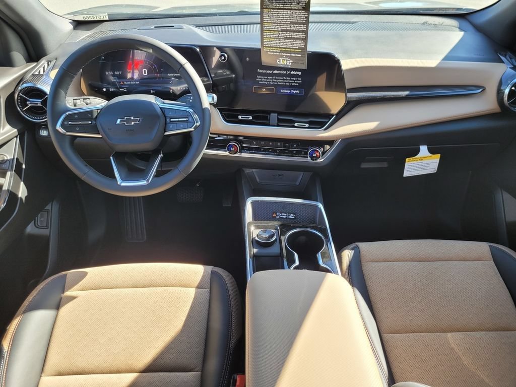 New 2026 Chevrolet Equinox ACTIV AWD/4WD image 10