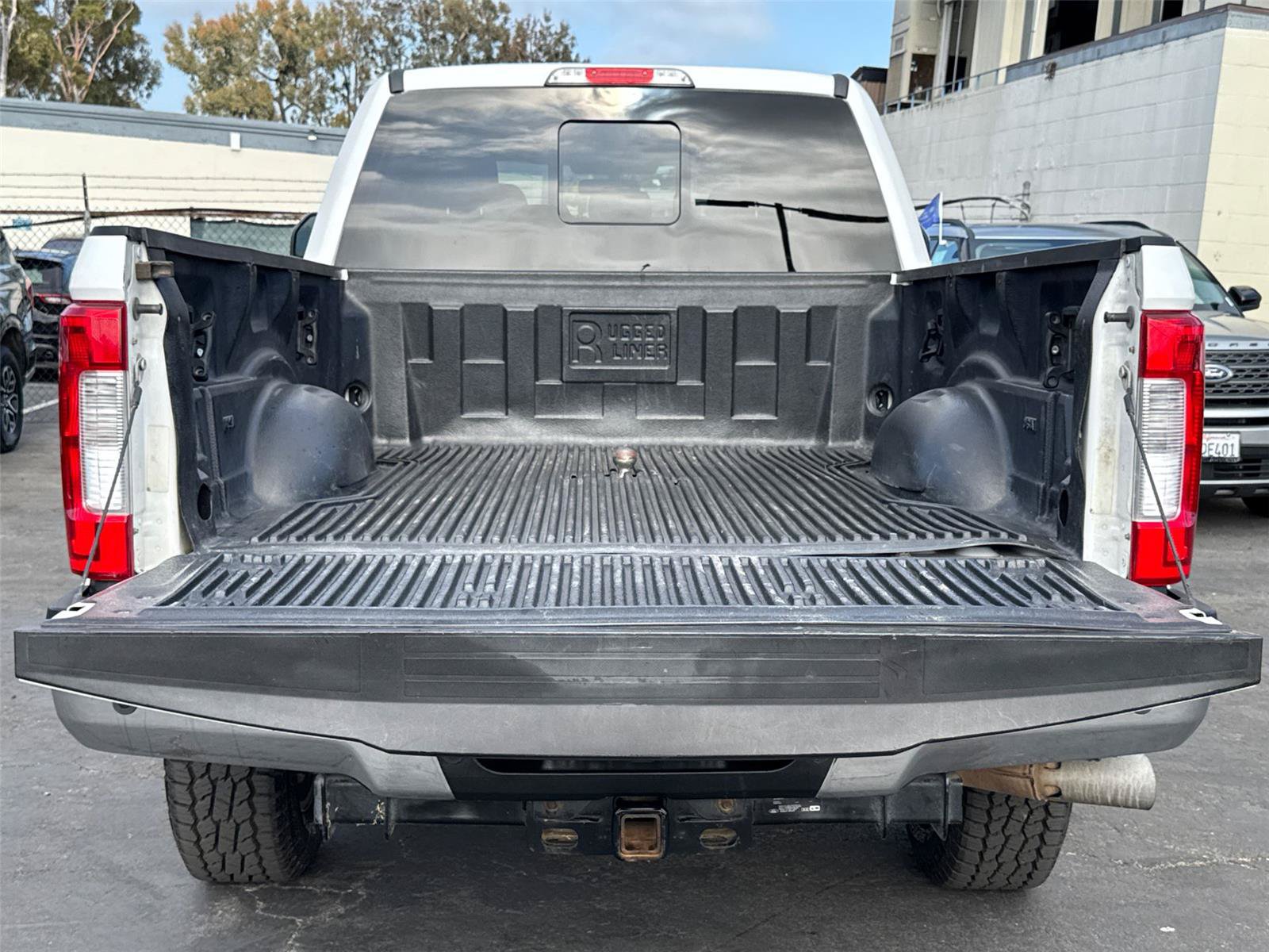 Used 2019 Ford F250 Lariat w/ Lariat Value Package AWD/4WD image 15