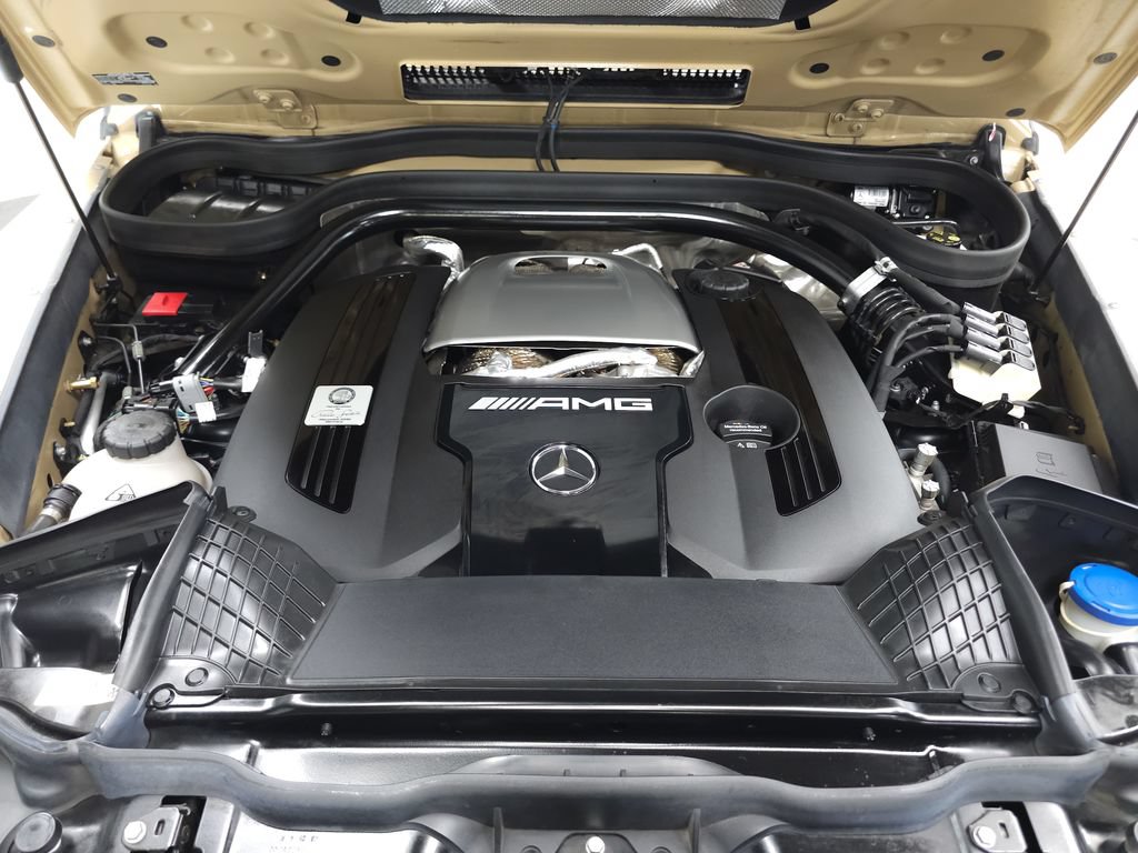 Certified 2025 Mercedes-Benz G 63 AMG 4MATIC image 36