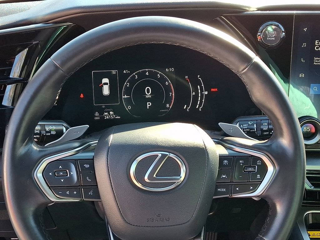 Used 2024 Lexus TX 350 350 image 21