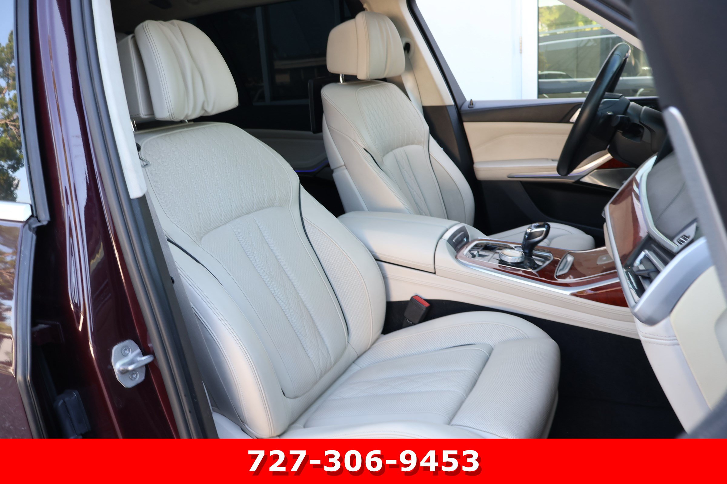 Used 2021 BMW ALPINA XB7 AWD/4WD image 26